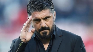 Gattuso, otro nombre para el banquillo del Leicester City / ABC.es