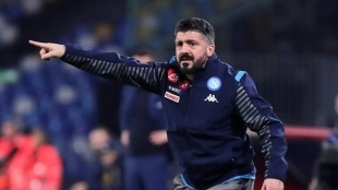 El Nápoles pone precio de salida a Fabián y Koulibaly