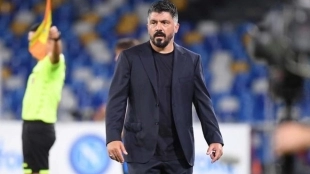 El resurgir del Napoli tiene nombre y apellido: Gennaro Gattuso