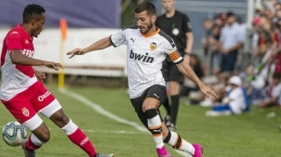 Gayà, la prioridad absoluta del Valencia / Eldesmarque.com