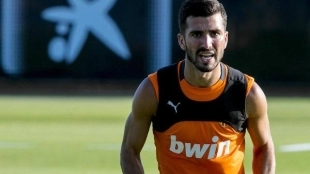 Gayà no quiere moverse del Valencia / Lasprovincias.es