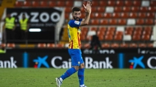 Los 3 equipos que se pelearán por el fichaje de José Luis Gayá en invierno