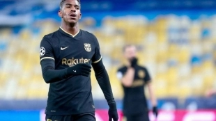 Junior Firpo entra en la agenda de un equipo de la Premier League