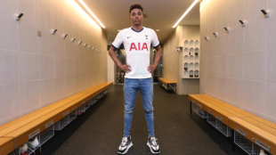 ¿Qué puede aportar Gedson Fernandes al Tottenham? "Foto: Forbes"