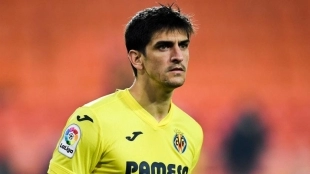 Rumores de fichajes: Gerard Moreno en la mira de un equipo de la Premier