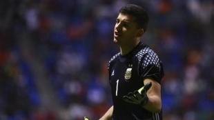 El Real Betis se interesa por Gerónimo Rulli | FOTO: ARGENTINA