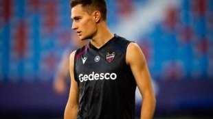 El Getafe cancela el fichaje de Jorge De Frutos