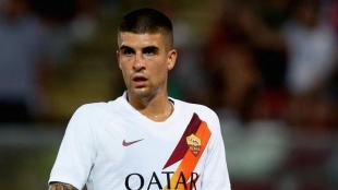 El Inter de Milán toca la puerta de Gianluca Mancini