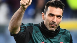 La Juventus quiere convencer a Buffon para que se quede un año más "Foto: El Confidencial"