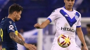 Gianetti, opción para la defensa bética.