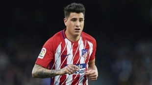 Giménez y su temporada más difícil.