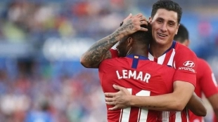 Giménez deja bien claro su futuro al Atlético / Elintra.com