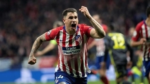 El Chelsea, tras la pista de Giménez