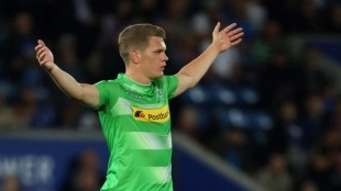 Ginter, la nueva obsesión del Inter de Milán / Bundesliga.com
