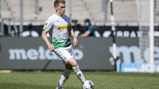 Ginter rechaza fichar por el Atlético / Borussia.de