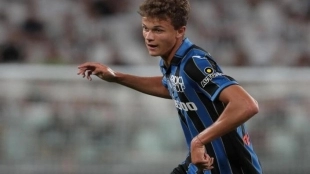 Giorgio Scalvini, la obsesión del Atlético, corre peligro / Calcionline.com