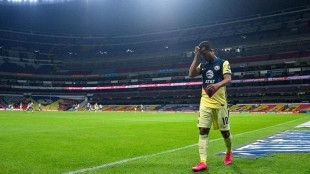 Los 2 clubes a los que ha sido ofrecido Giovani Dos Santos para salir del América. Foto: futboltotal.com.mx