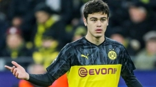 La nueva perla del Borussia Dortmund