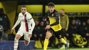 ¿Cómo juega Giovanni Reyna, e nuevo objetivo del Real Madrid? | FOTO: DORTMUND