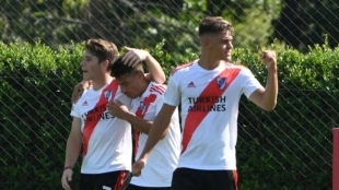 River rechazó una millonaria oferta italiana por su mejor canterano | TyC