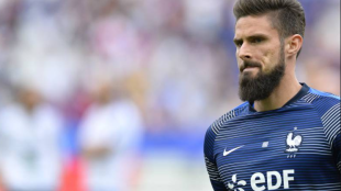 Giroud también es una opción para el Barça "Foto: BleacherReport"