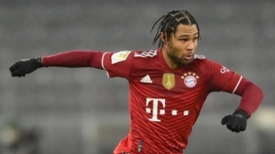 Los 4 grandes de Europa que se pelean por Gnabry para el verano