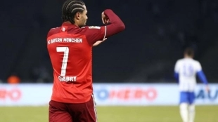 Gnabry cambia de opinión y renueva con el Bayern Munich