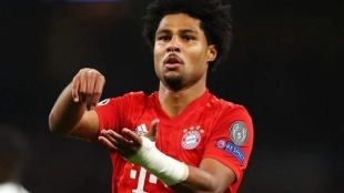 Gnabry le dice NO al Chelsea - Foto: Diez