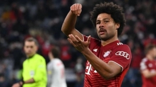 El Chelsea se fija en Gnabry después del no de Dembélé y Raphinha