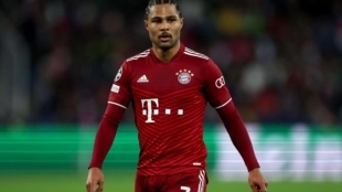 El Bayern Múnich elige al reemplazante de Gnabry para el verano