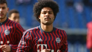 El Real Madrid ya sabe el precio de Gnabry para el verano