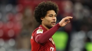 Gnabry sigue sin renovar con el Bayern de Múnich - Foto: Diario AS