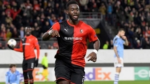 ¿Qué hará el Sevilla con Joris Gnagnon?