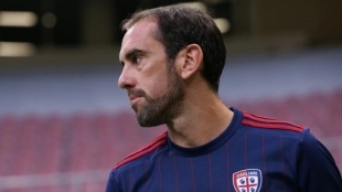 Godín, ¿De vuelta al Atlético? / Cadenaser.com