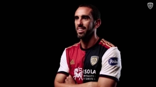 Diego Godín llegará esta semana al Real Betis. Foto: Onefootball