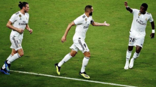 Sin goleadores, imposible tocar oro "Foto: El Desmarque"