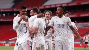 Los ocho jugadores que el Madrid ha puesto a la venta