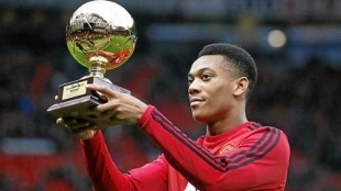 Los 3 favoritos para ganar el Golden Boy "Foto: Sports Illustrated"
