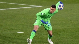 ¿Quién es Pierluigi Gollini, nuevo jugador del Tottenham?