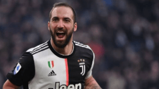 "River encuentra rivales por Higuaín en la Premier League. Foto: Getty Images"