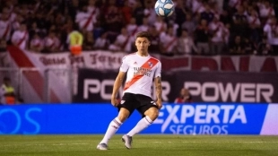 La millonaria oferta que prepara el West Ham por Gonzalo Montiel | FOTO: RIVER PLATE