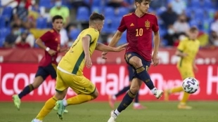 Los 3 equipos que pelearán por el fichaje de Gonzalo Villar en invierno