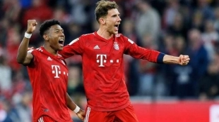 Goretzka el siguiente en renovar por el Bayern / Besoccer.com