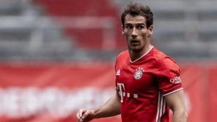Goretzka no se mueve del Bayern / Depor.com