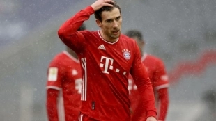 Goretzka, prioridad número uno para el Bayern / Mibundesliga.com
