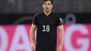 Goretzka no renueva y escucha ofertas para dejar el Bayern