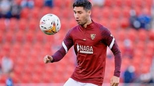 El gran acierto del Sevilla con Gonzalo Montiel