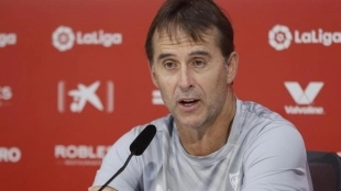 La posible destitución de Lopetegui - Foto: El Mundo