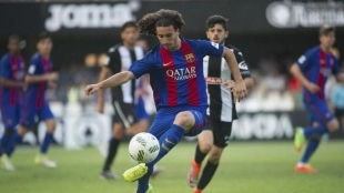 El gran error del FC Barcelona con Cucurella - Foto: El Desmarque