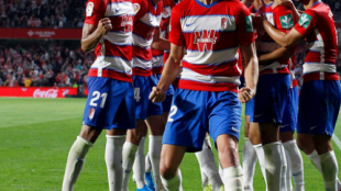 La sorprendente alternativa para la portería del Granada CF "Foto: AS"